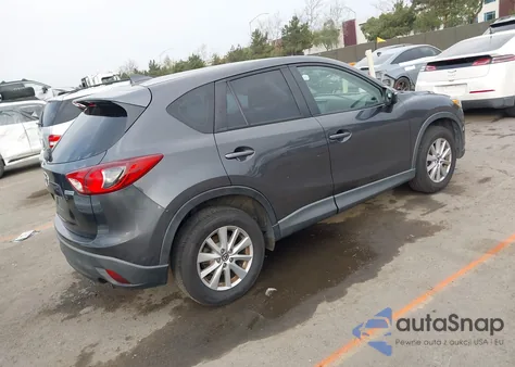 2016 Mazda Cx-5 Sport z USA, uszkodzony, nr VIN JM3KE2BY1G0733264